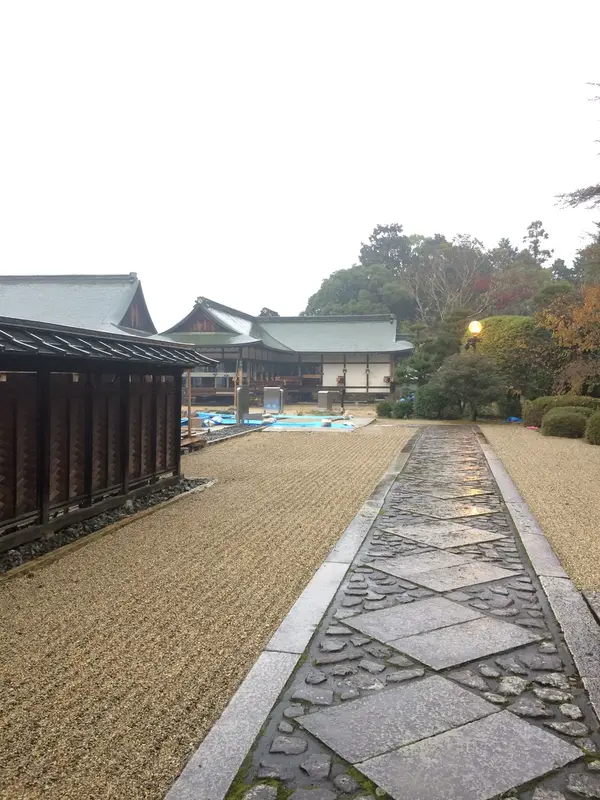 御影堂