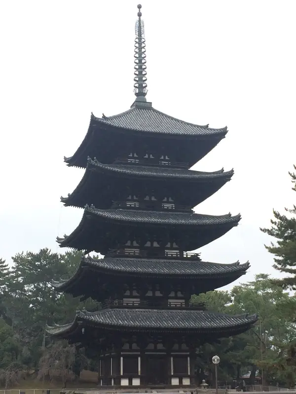 五重塔 国宝