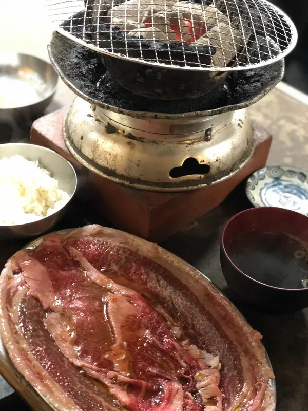 焼肉定食（たれ）