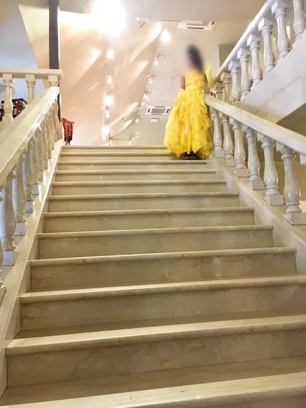 プリンセス体験！