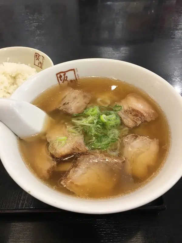 喜多方ラーメン(並)
