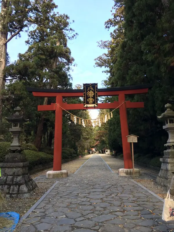 鳥居