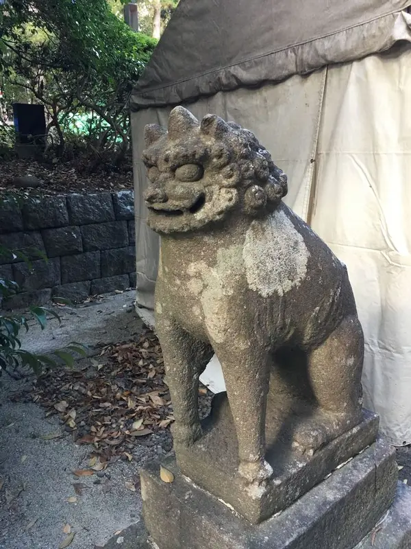 狛犬2