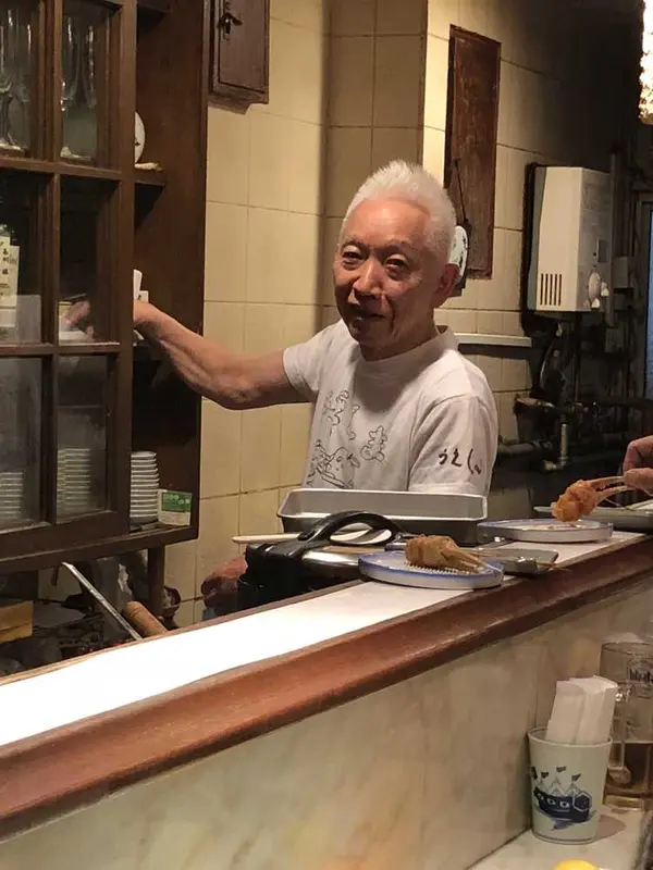上島さん