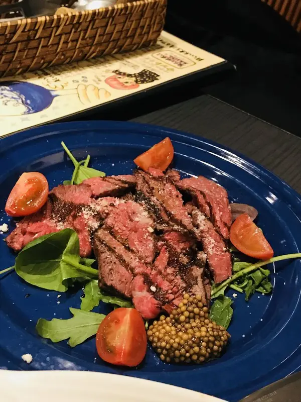 お肉料理