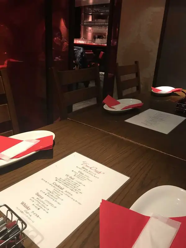 仕切りがあるので周りを気にせずワイワイできました！