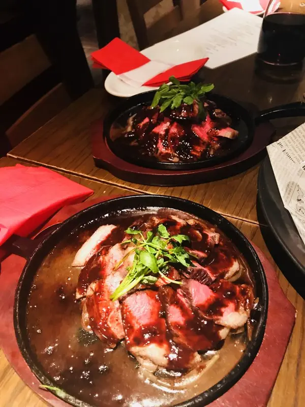 スポット内のおすすめ