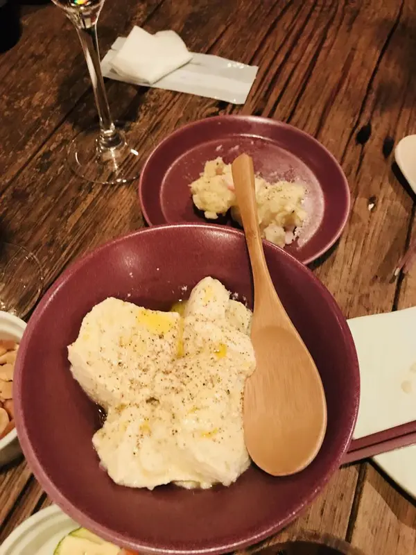 お豆腐