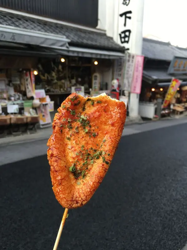 ネギ味噌