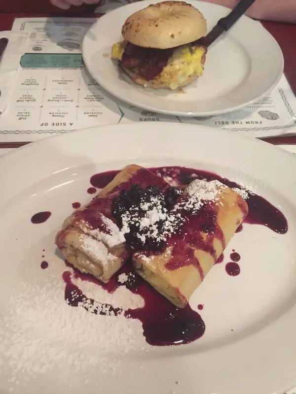 スポット内のおすすめ