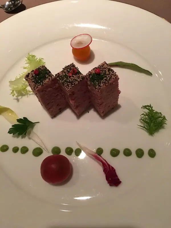 今日のヴィアンド