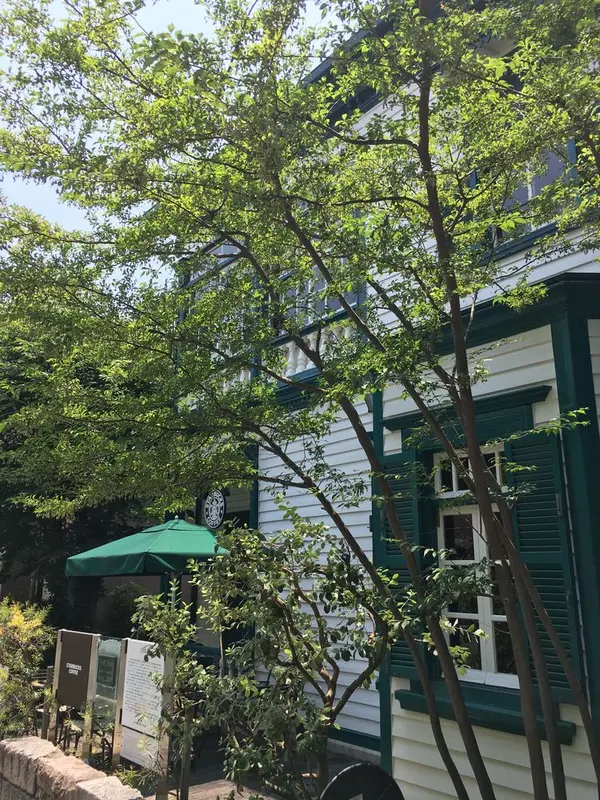 おしゃれな洋館