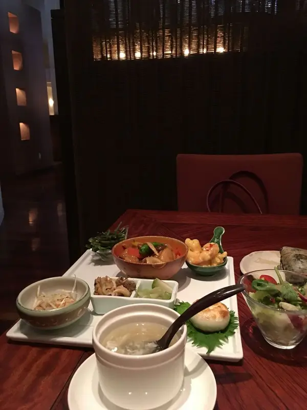 本日のランチ