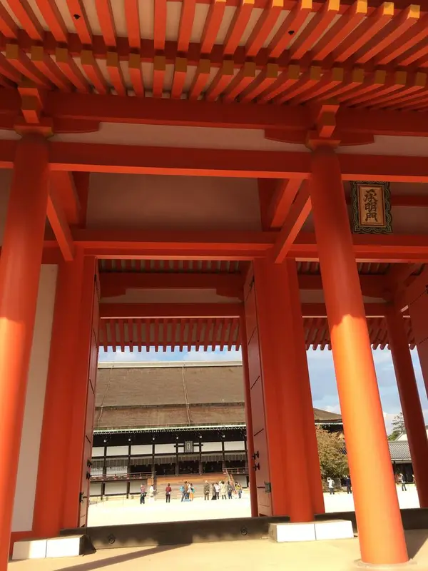 紫宸殿