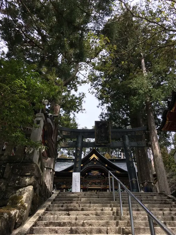 静寂が神秘さをさらに増します