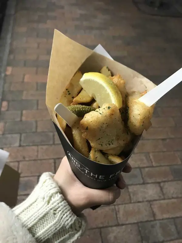 スポット内のおすすめ