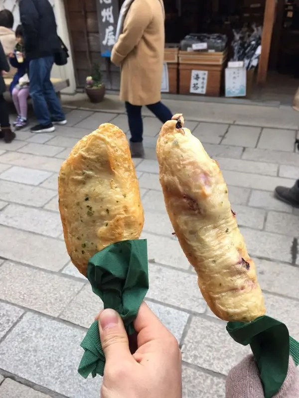 スポット内のおすすめ