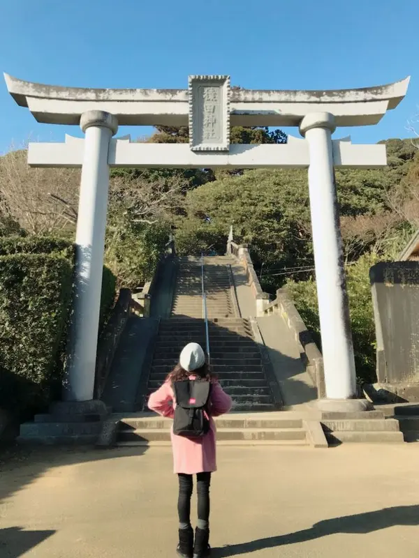 猿田神社⛩