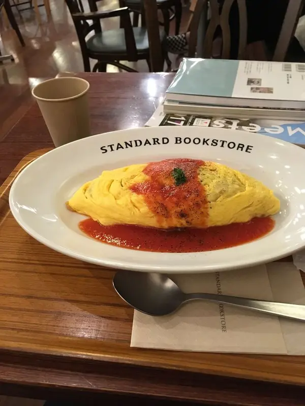 スポット内のおすすめ