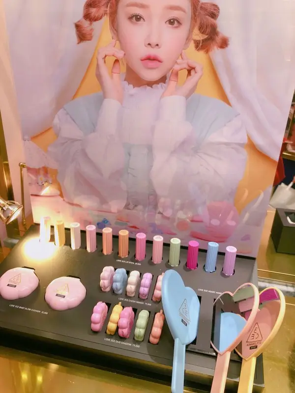 色が可愛い〜💓💓