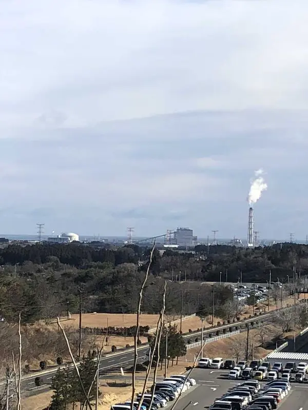 相馬火力発電所