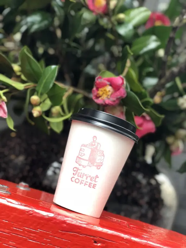 オシャレな店内