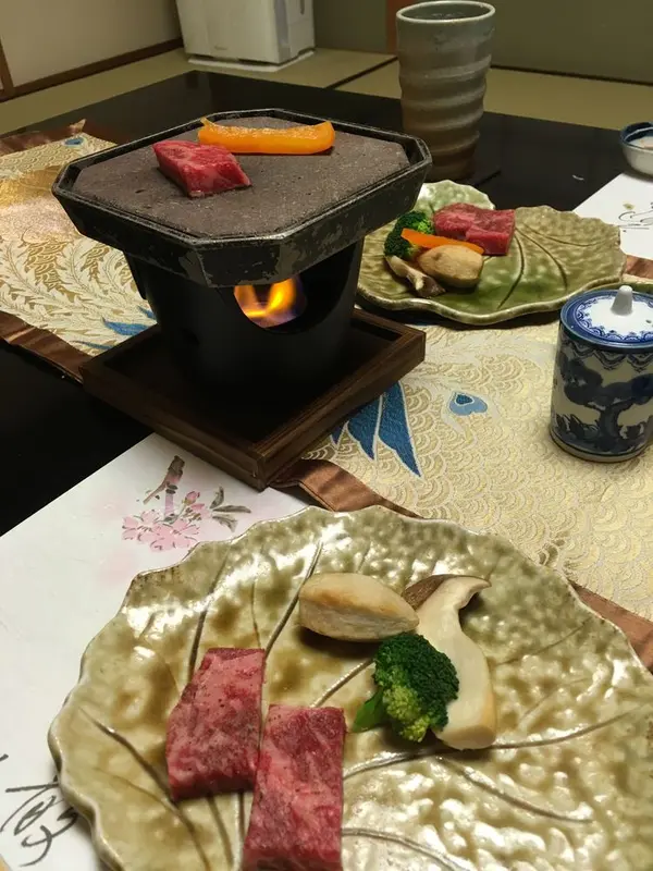 スポット内のおすすめ