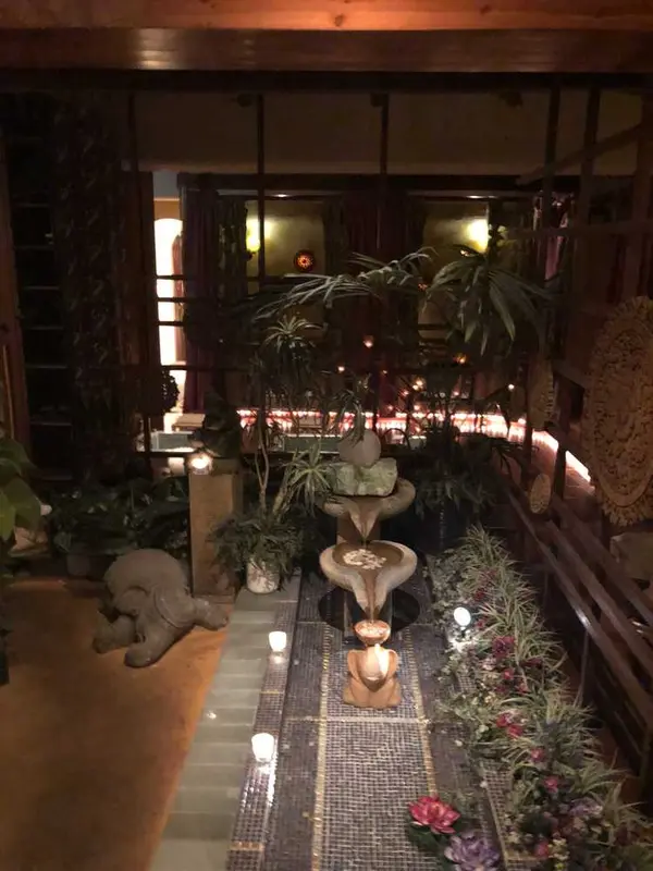 タイマッサージ