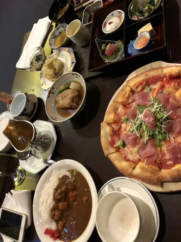 スポット内のおすすめ