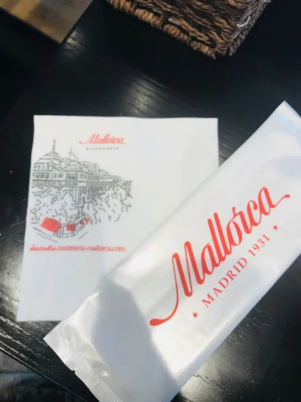 スペインのお店"Malloica"