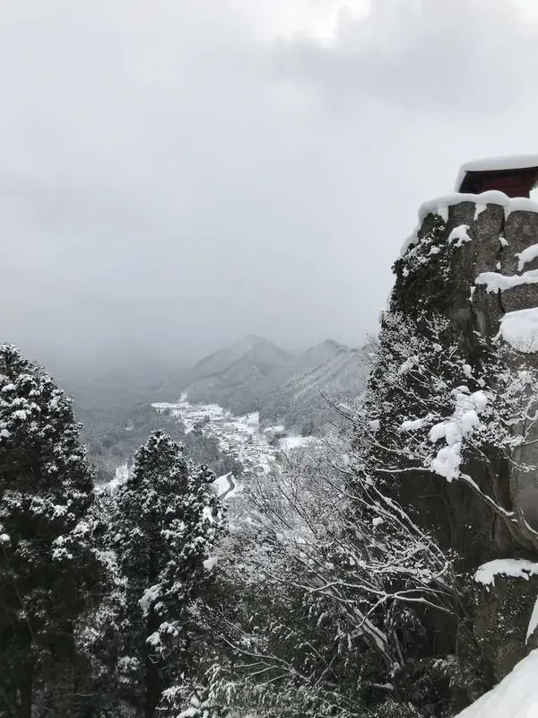 立石寺からの景色３