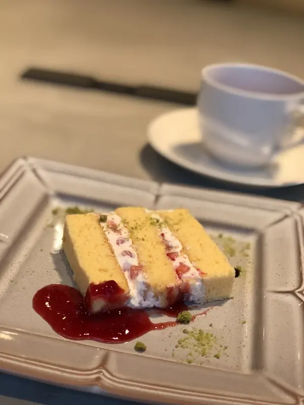 ランチデザート