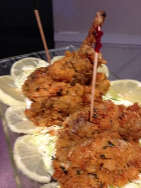 チキン
