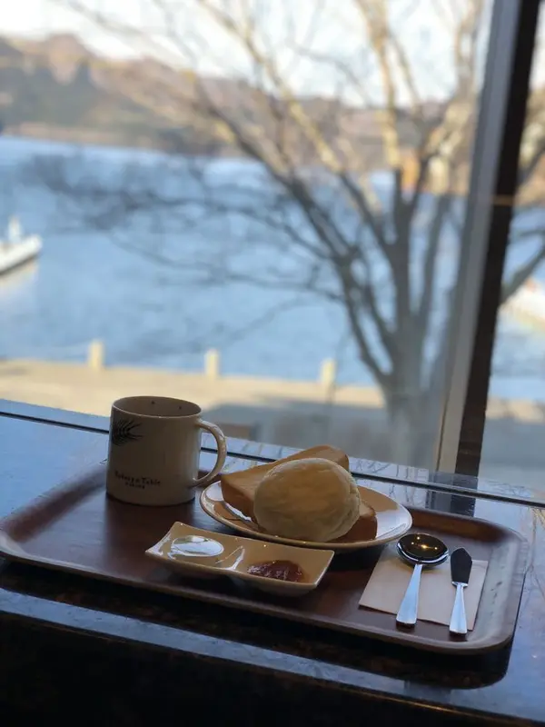 朝ごはん