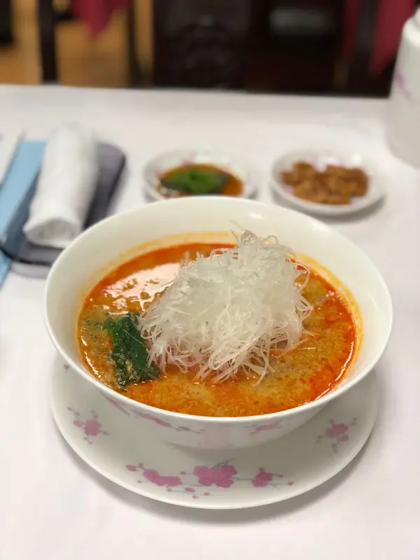 担々麺