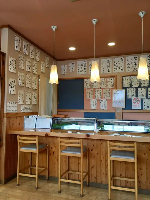スポット内のおすすめ