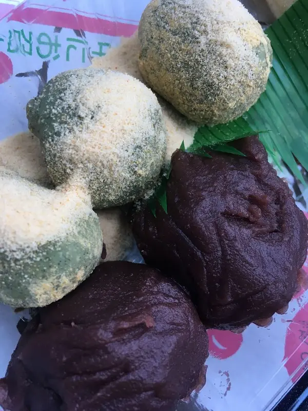 スポット内のおすすめ