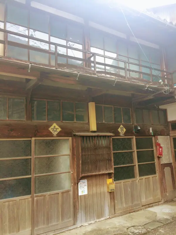 町並み２