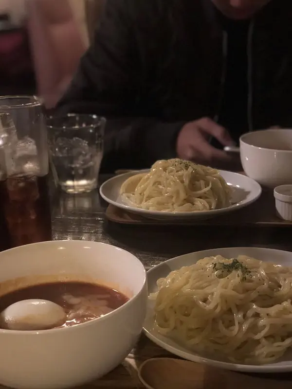 つけナポリタン🥢