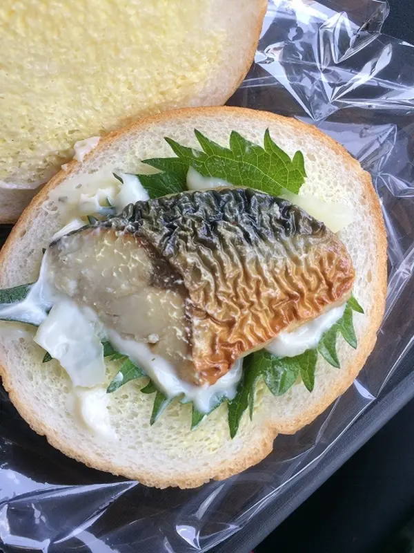 さばサンド