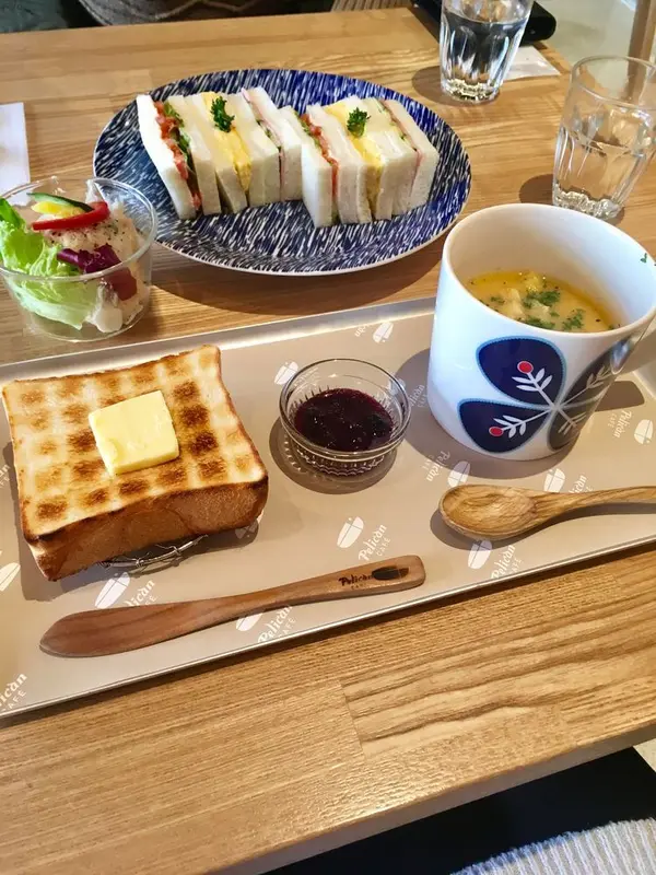 スポット内のおすすめ