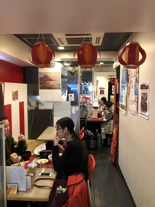 スポット内のおすすめ