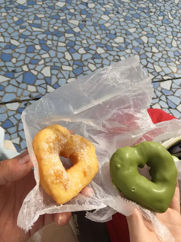 スポット内のおすすめ