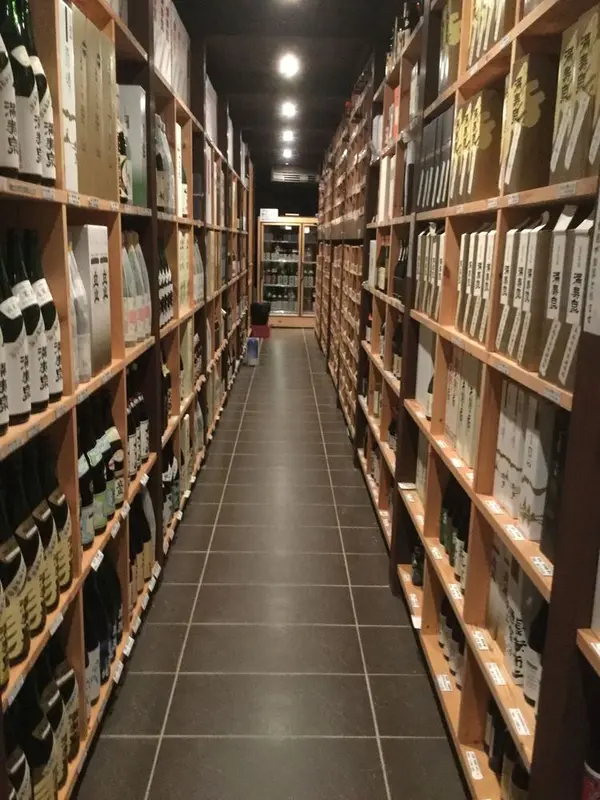 庫内（二段目）