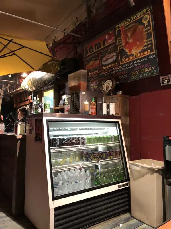 スポット内のおすすめ