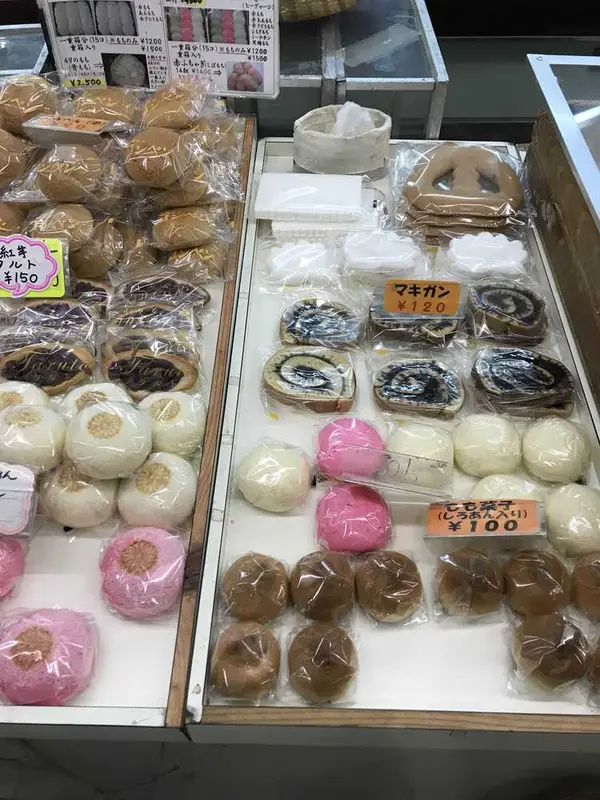 スポット内のおすすめ