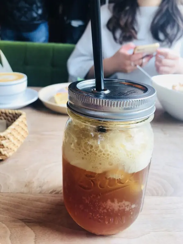 コーヒースカッシュ