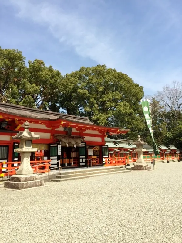 特色は”国宝がいっぱい”