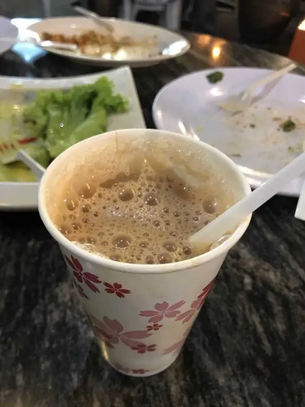 テータレー（Teh Tarik）