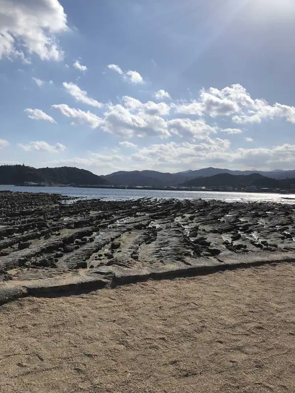 鬼の洗濯板